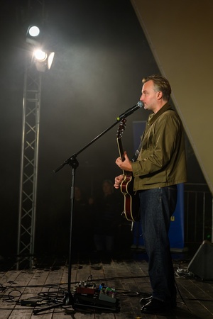 Koncert: Rock na Starówce