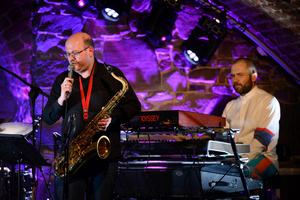 Koncert: LNSD Quartet - LNSD Quartet w Piwnicach TCK.