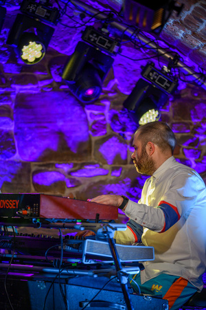 Koncert: LNSD Quartet - Jan Smoczyński.