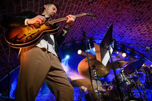 Koncert: LNSD Quartet