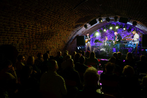 Koncert: LNSD Quartet - LNSD Quartet w Piwnicach TCK.