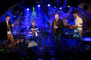 Koncert: LNSD Quartet - LNSD Quartet w Piwnicach TCK.