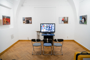 Wernisaż wystawy "Nie pytaj mnie"