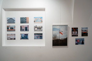 Wernisaż wystawy "Nie pytaj mnie"