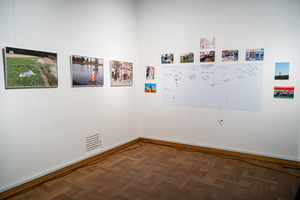 Wernisaż wystawy "Nie pytaj mnie"