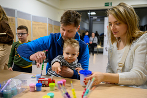 Otwarcie Domu Kultury Westerplatte