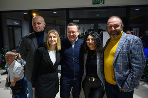 Otwarcie Domu Kultury Westerplatte