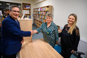 Otwarcie Domu Kultury Westerplatte