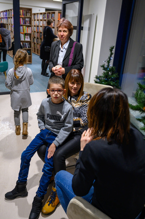 Otwarcie Domu Kultury Westerplatte