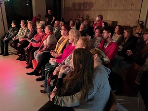 Sąsiedzkie kolędowanie w Domu Kultury Westerplatte - fot. Dorota Omyslka-Bielat