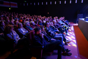 Koncert: Adam Nowak i Akustyk Amigos - Publiczność podczas koncertu.