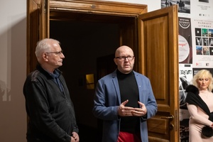 Wernisaże dzień po dniu: Marek Cieszkowski „Street i nie street”