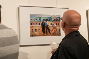 Wernisaże dzień po dniu: Marek Cieszkowski „Street i nie street”