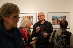 Wernisaże dzień po dniu: Marek Cieszkowski „Street i nie street”