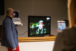 Wernisaże dzień po dniu: Dariusz Niedzieski „The Gallery. Stardust.”