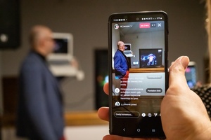 Wernisaże dzień po dniu: Dariusz Niedzieski „The Gallery. Stardust.”