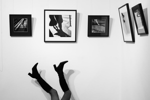 Wernisaże dzień po dniu: Dariusz Niedzieski „The Gallery. Stardust.”