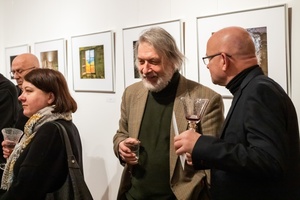 Wernisaże dzień po dniu: Witold Stachnik „Szczegół, nie ogół”