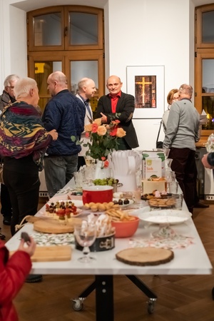 Wernisaże dzień po dniu: Witold Stachnik „Szczegół, nie ogół”