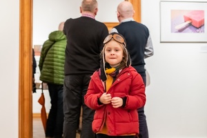 Wernisaże dzień po dniu: Agnieszka Moskal „Smacznego!”