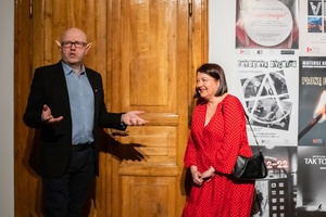 Wernisaże dzień po dniu: Marta Sysło-Miś „Bliżej baśni”