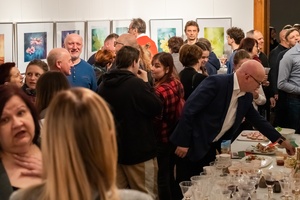 Wernisaże dzień po dniu: Marta Sysło-Miś „Bliżej baśni”