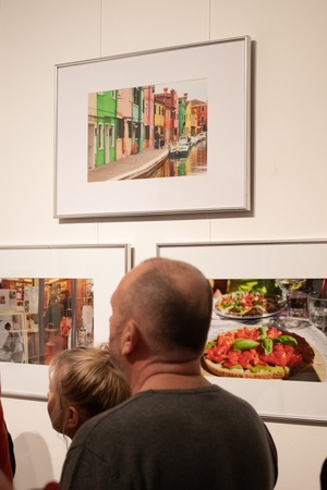 Wernisaże dzień po dniu: Elżbieta Litwora „Dolce Vita”