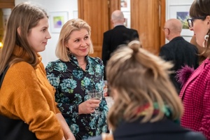 Wernisaże dzień po dniu: Elżbieta Litwora „Dolce Vita”