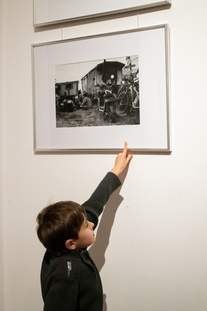 Wernisaże dzień po dniu: Fryderyk Dychtoń „Załoganci”