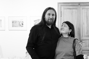 Wernisaże dzień po dniu: Fryderyk Dychtoń „Załoganci”