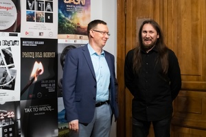 Wernisaże dzień po dniu: Fryderyk Dychtoń „Załoganci”