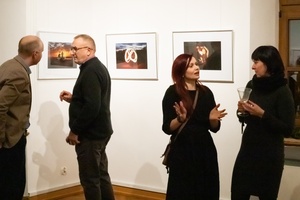 Wernisaże dzień po dniu: Mateusz Kolano „Płonę dla Ciebie”