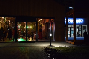 Mały bal dla wielkich ludzi