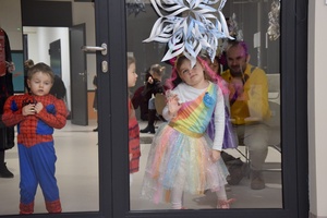 Warsztaty tworzenia przebrań karnawałowych