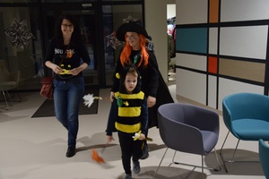 Mały bal dla wielkich ludzi