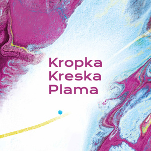 Plakat: Wystawa semestralna: Studio Art