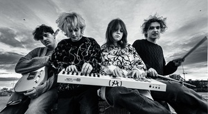 Plakat: Koncert: Sad Smiles