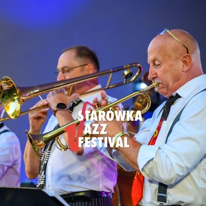 Plakat: Starówka Jazz Festival 2026 – Zygi Jazz Band / Leliwa Jazz Band