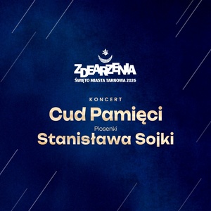 Plakat: Koncert: Piosenki Stanisława Sojki - Zdearzenia 2026