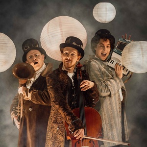 Plakat: 39. TNF: Spektakl dla dzieci "Pan Doremi"