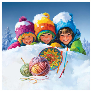 Plakat: Artystyczne Ferie 2026