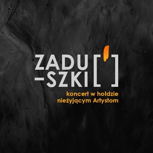 Plakat: Koncert: Zaduszki - Damian Ukeje