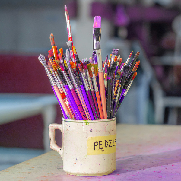 Zapisy na zajęcia w Pracowni Studio ART 2026/27
