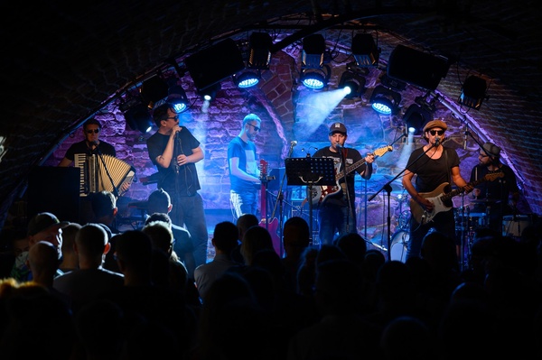 Koncert Pablopavo i Ludziki