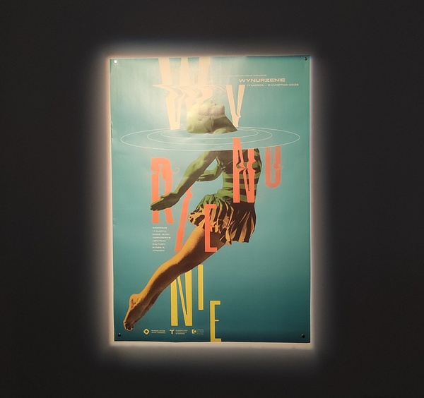 Obrony prac dyplomowych w Galerii TCK - wystawa Wynurzenie.