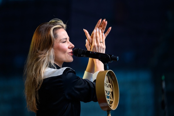 ZDEARZENIA 2025: Dikanda, Ania Karwan