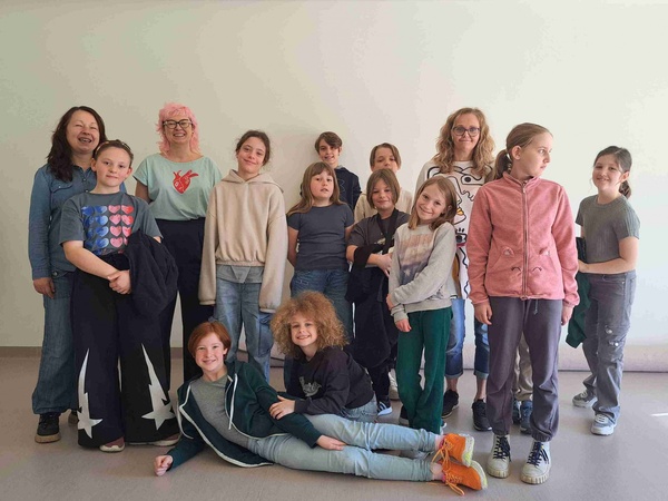 DKW: Warsztaty i wystawa "W pełnym wymiarze"