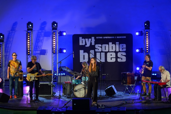 Był Sobie Blues 2026: Śląska Grupa Bluesowa