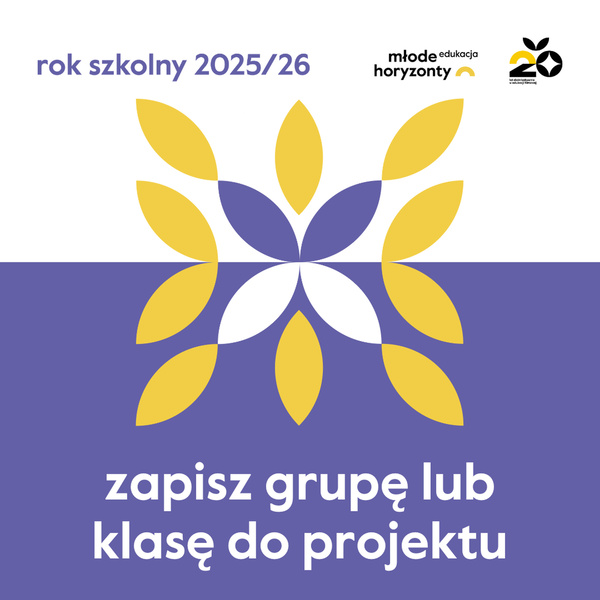 EDUKACJA MŁODE HORYZONTY