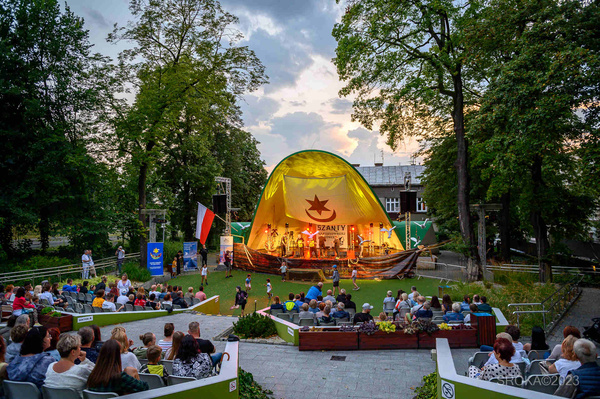 Szanty na Starówce - Banana Boat, West Sailors